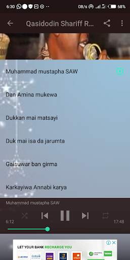 Qasidodin Shariff Rabiu Usman Baba Kyawawa screenshot 5