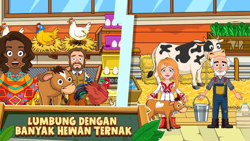 My Town : Pertanian screenshot 8