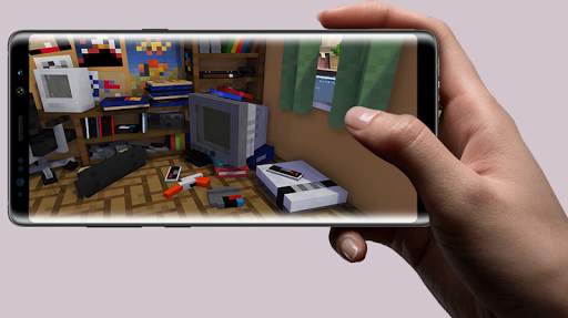 Furniture Pack Addon for Minecraft Pocket Edition screenshot 1