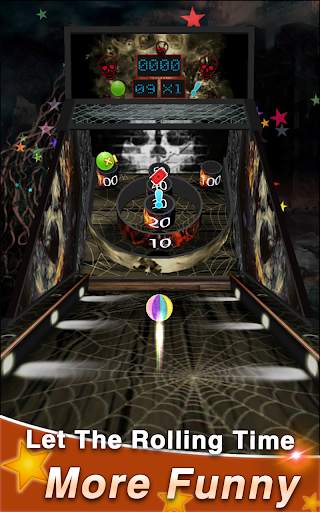 Roller Ball 3D : Skee Ball Games screenshot 19
