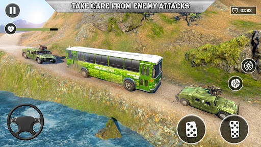 Army Games - Jahaj Wala Game screenshot 4