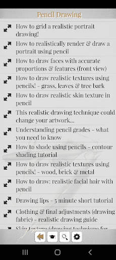 Drawing & Painting Lessons screenshot 2