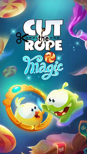 Cut the Rope: Magic 6 تصوير الشاشة
