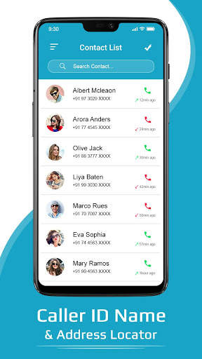 Caller ID Name & Location Tracker screenshot 3