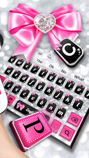 Silver Bow Keyboard screenshot 2