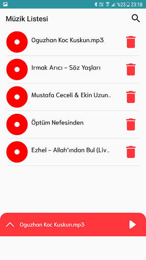 Free Music screenshot 3