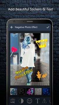 Nagative Photo Effect 5 تصوير الشاشة