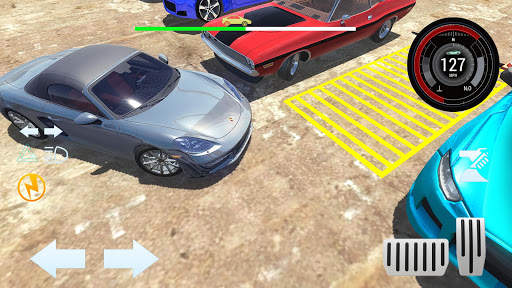 Real Car Parking Master: City Parker 2020 स्क्रीनशॉट 10