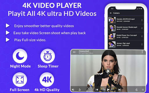 4K Video Player – Playit all 4k ultra hd videos screenshot 3