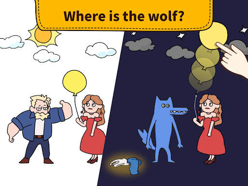Brain Find: Can you find it? screenshot 14