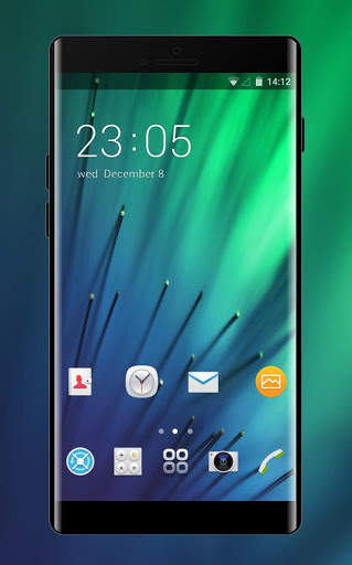Theme for HTC One mini HD स्क्रीनशॉट 1