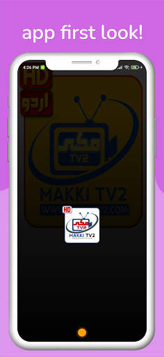 Makki Tv 2 screenshot 1