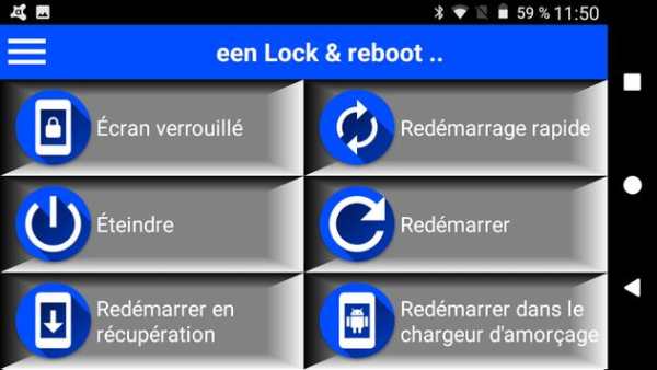 Screen lock & reboot widget screenshot 4