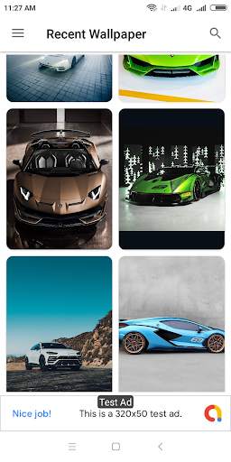 Lamborghini Wallpaper Full HD screenshot 4