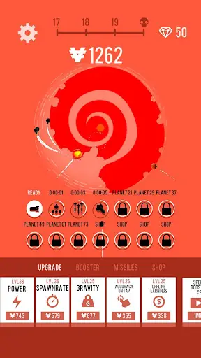 Planet Bomber! screenshot 5