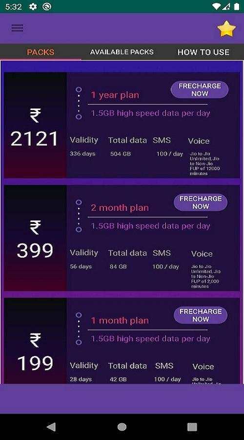 Jiyo earn-money: Free recharge & more screenshot 1