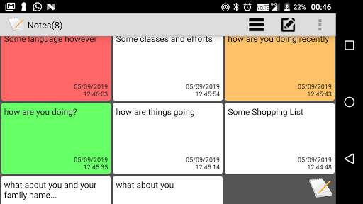 NotePad - Free App screenshot 7