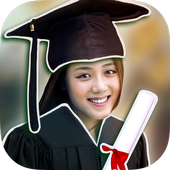 Photo Booth - Graduation Party icon