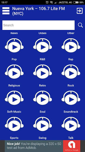 106.7 Lite FM New York screenshot 8