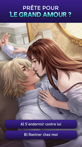 Is It Love? Drogo - vampire screenshot 4
