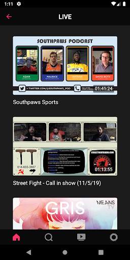 Means TV screenshot 2