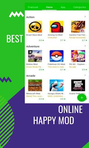 HappyMod screenshot 8