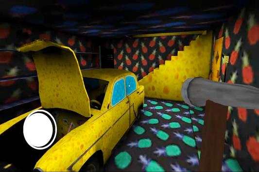 SPONGE granny Scary Mod: Horror Game 2019 screenshot 2