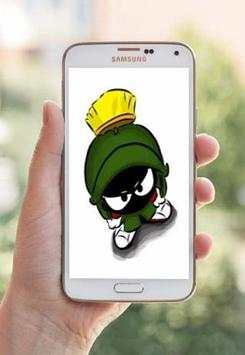 Marvin The Martian wallpaper screenshot 4