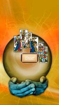Real tarot card readings free screenshot 1