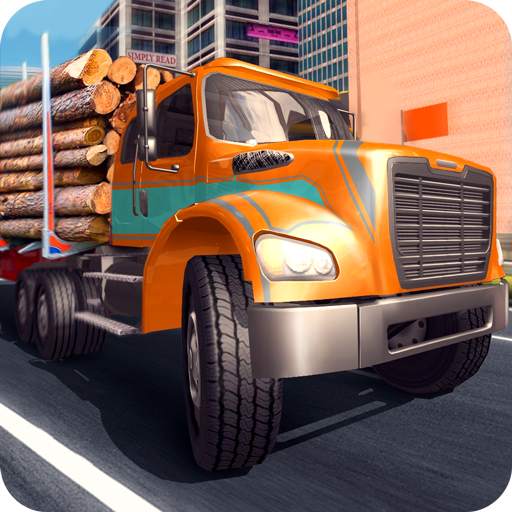 City Truck Driver PRO 1.4