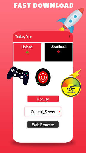 Turkey Vpn Hotspot VPN Proxy screenshot 4