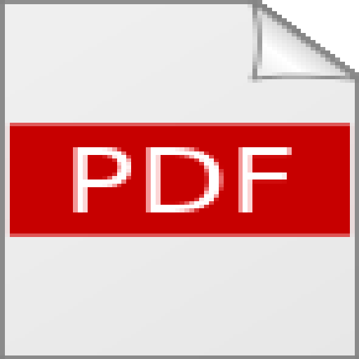 PDF Reader иконка