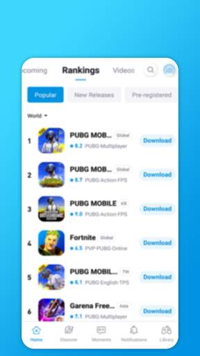 Tap Tap Apk For Tap Tap Games Download App Guide screenshot 1