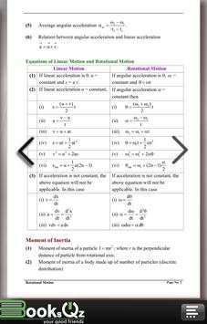 Rotational Motion 4 تصوير الشاشة