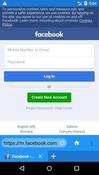 5G Speed Browser screenshot 6