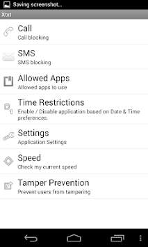 Stop Texting and Driving screenshot 3