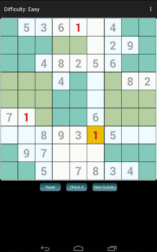 Sudoku Free for best enjoyment screenshot 5