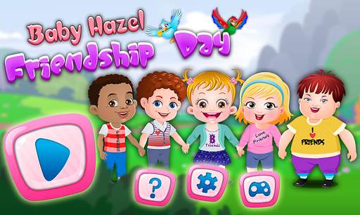 Baby Hazel Friendship Day скриншот 1