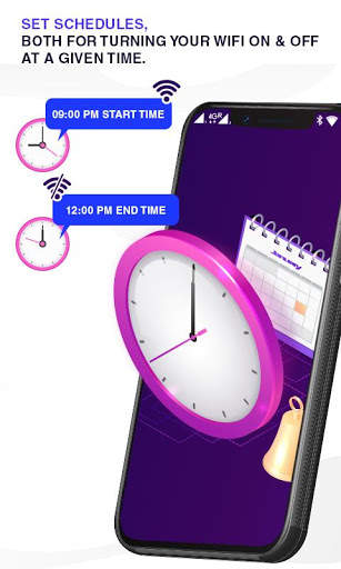 Auto Wifi Manager screenshot 2