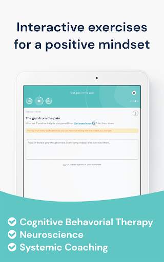 Mindshine: Mental Health Coach screenshot 21