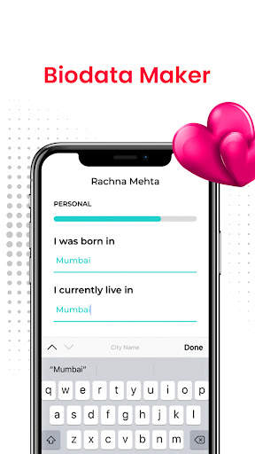 Biodata Maker - Marriage Biodata Maker screenshot 3