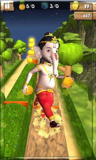 Ganesh Laddu Catch screenshot 4