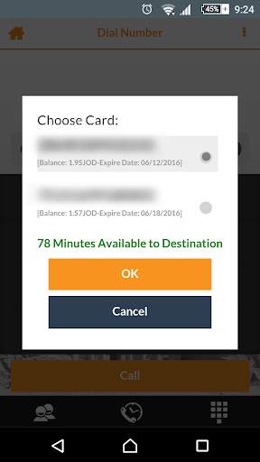 Weinak Application screenshot 4