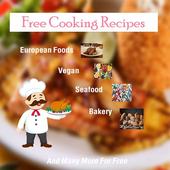 Free Cooking Recipes icon
