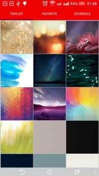Wallpaper of LG for Android screenshot 2