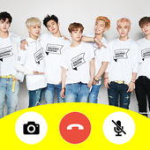 IkoN Fake Call icon