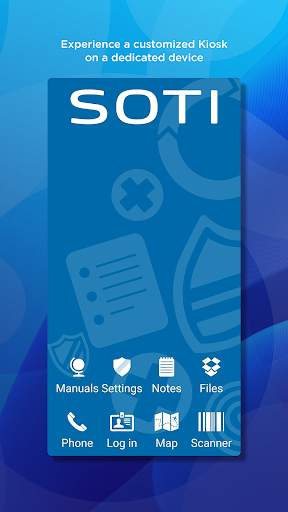 SOTI MobiControl Agent screenshot 6