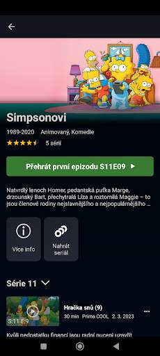 WIA TV screenshot 4