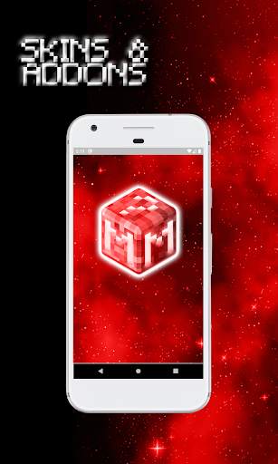 All AddOns - Minecraft PE Master Addons & Skins screenshot 1