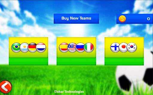 Brazil Vs Football Game 2022 screenshot 8